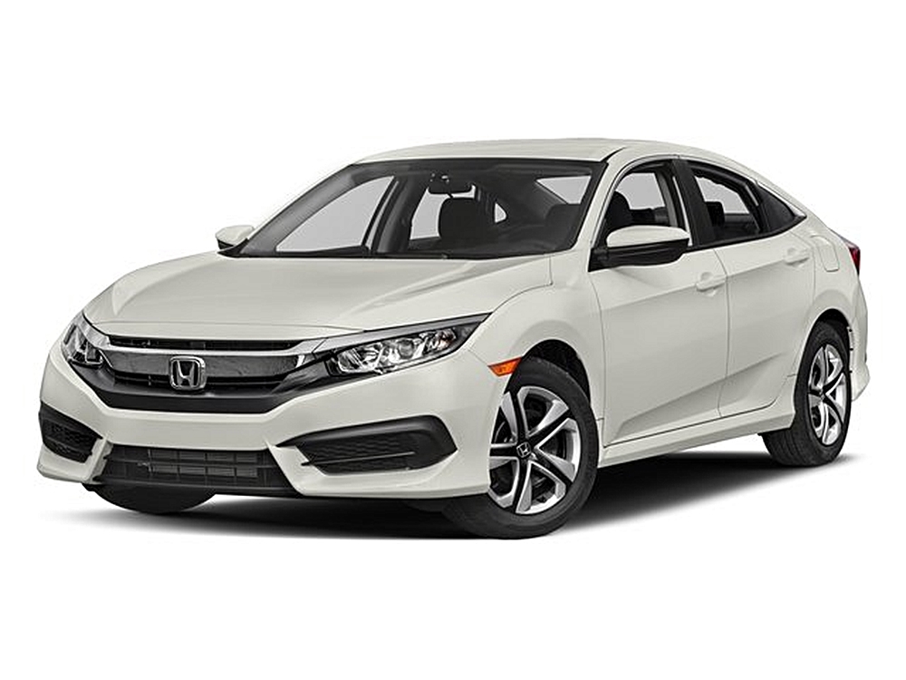2017 Honda Civic LX CVT's photo