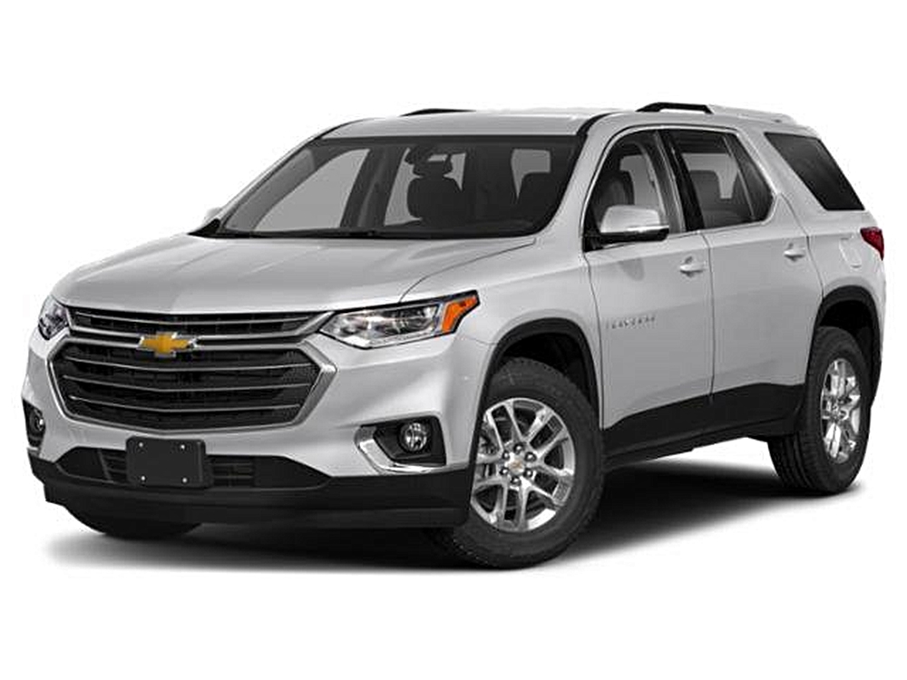 2018 Chevrolet Traverse AWD 1LT's photo