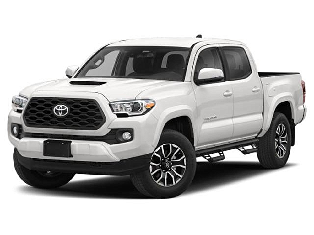 2023 Toyota Tacoma TRD Off Road Double Cab 4WD Auto LB's photo