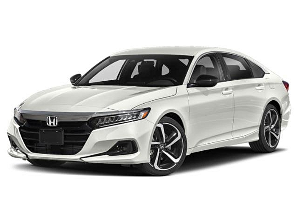 2022 Honda Accord 1.5T Sport CVT's photo