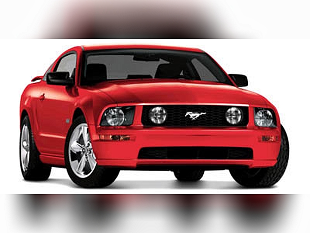2007 Ford Mustang GT Premium's photo