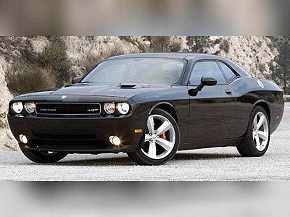 2011 Dodge Challenger's photo