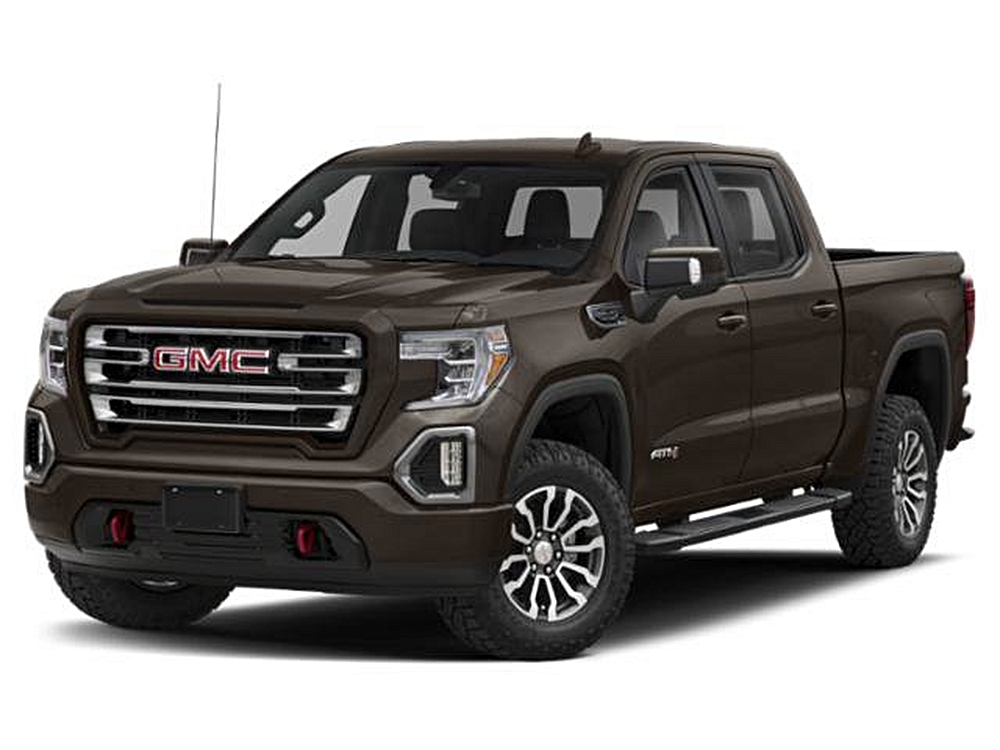 2020 GMC Sierra 4WD Crew Cab Short Box AT4's photo