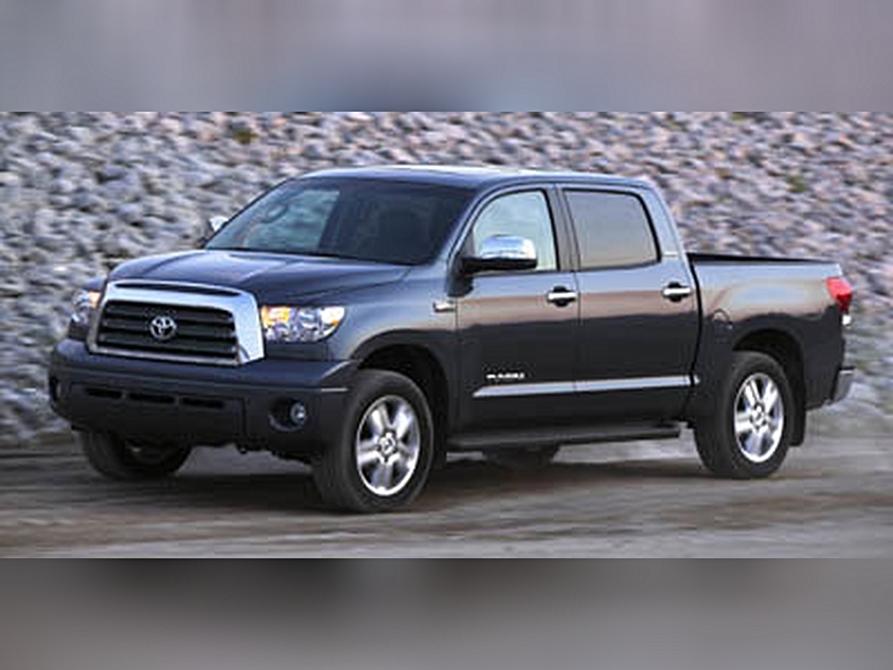 2007 Toyota Tundra 5.7 Auto SR5 Crew Max's photo