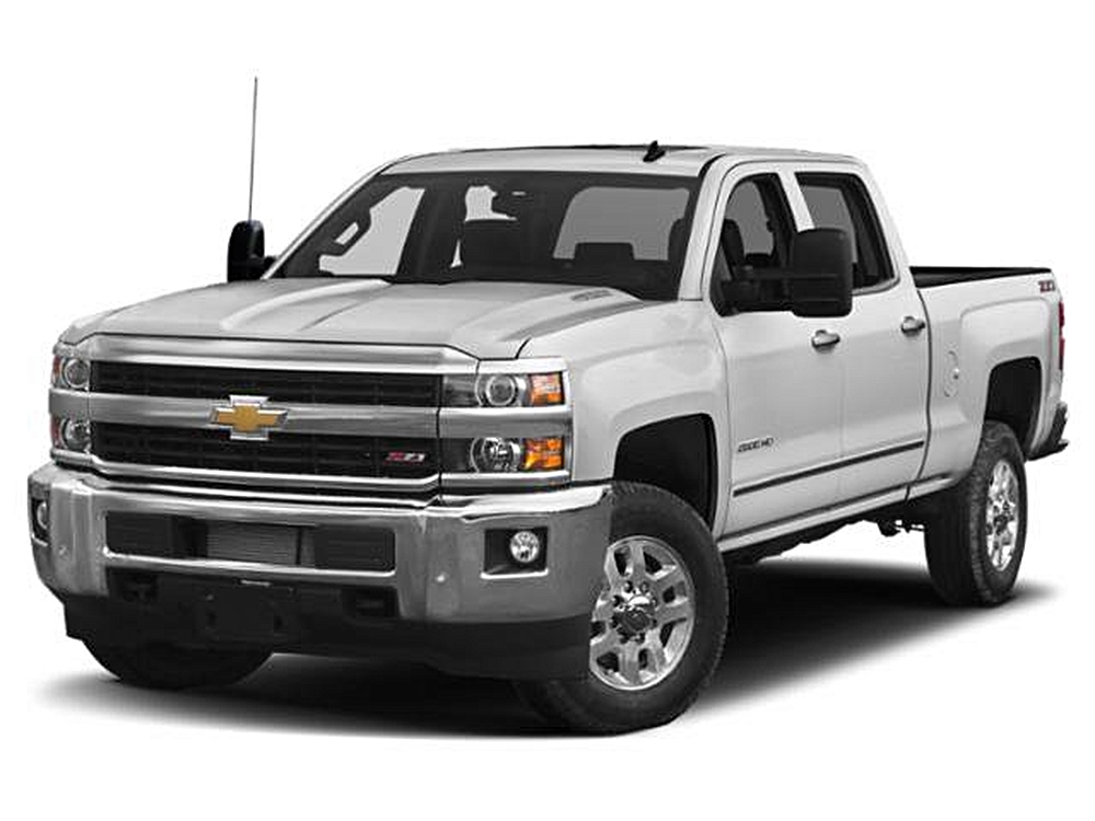 2015 Chevrolet Silverado HD LTZ 4WD Crew Cab Standard Box's photo
