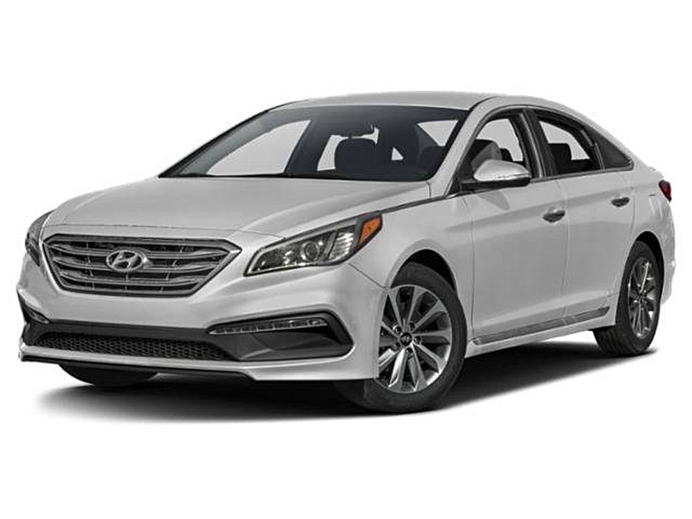 2015 Hyundai Sonata Sport PZEV's photo
