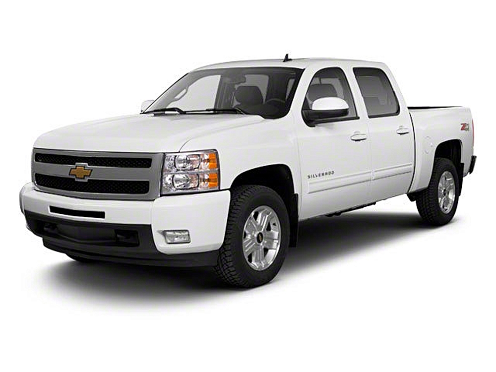 2013 Chevrolet Silverado 1500 LT Crew Cab's photo