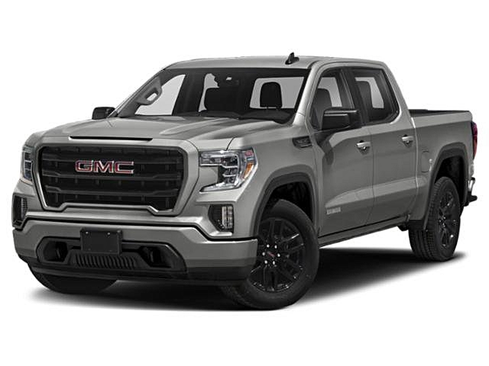 2020 GMC Sierra 4WD Crew Cab Short Box Elevation's photo