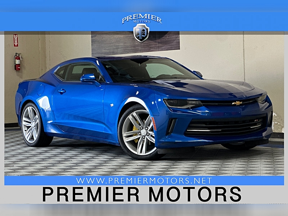 2016 Chevrolet Camaro
