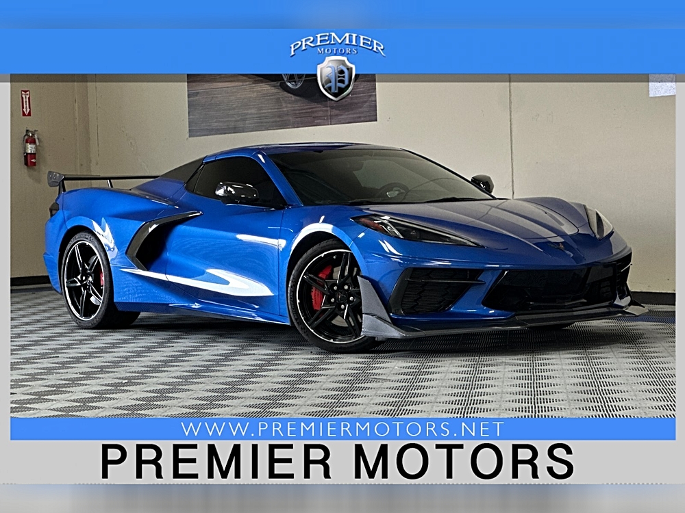 2022 Chevrolet Corvette