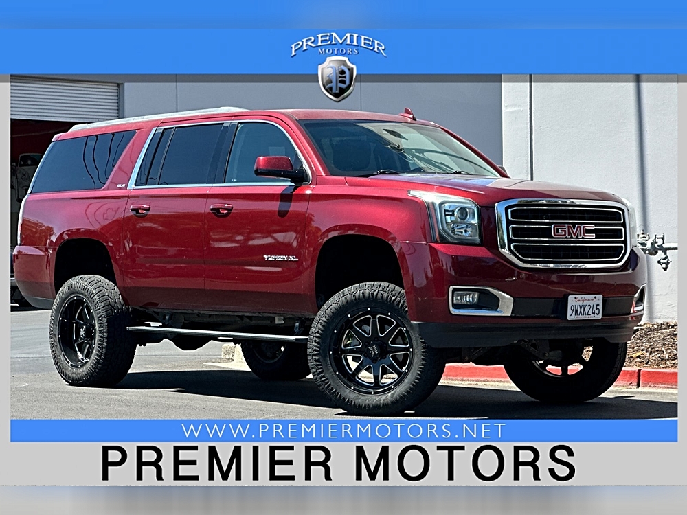 2018 GMC Yukon XL