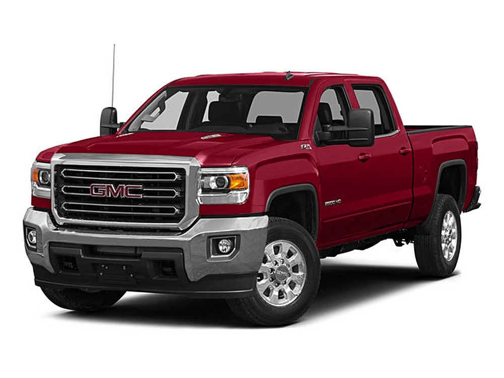 2015 GMC Sierra 2500 Denali HD