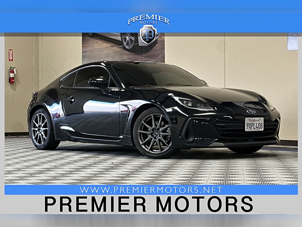 2022 Subaru BRZ