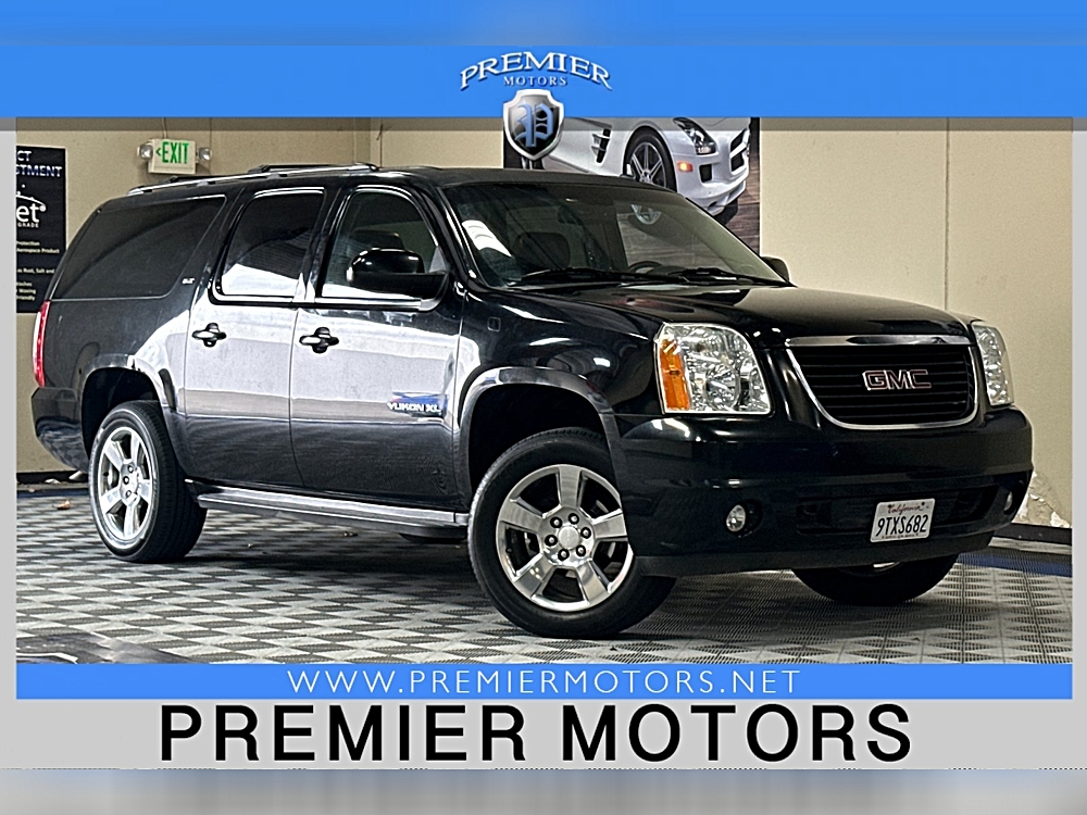 2013 GMC Yukon XL