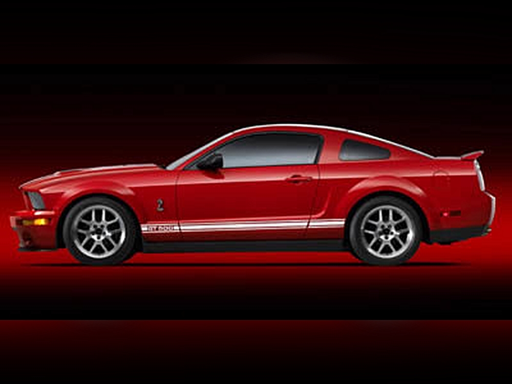 2007 Ford Mustang