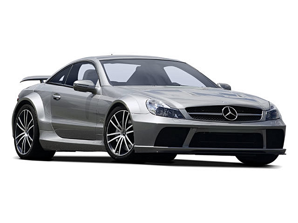 2009 Mercedes-Benz SL-Class SL550