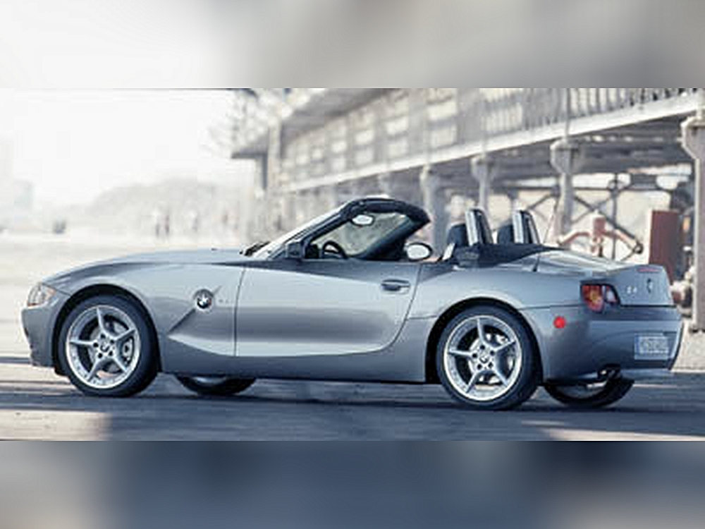 2005 BMW Z4 3