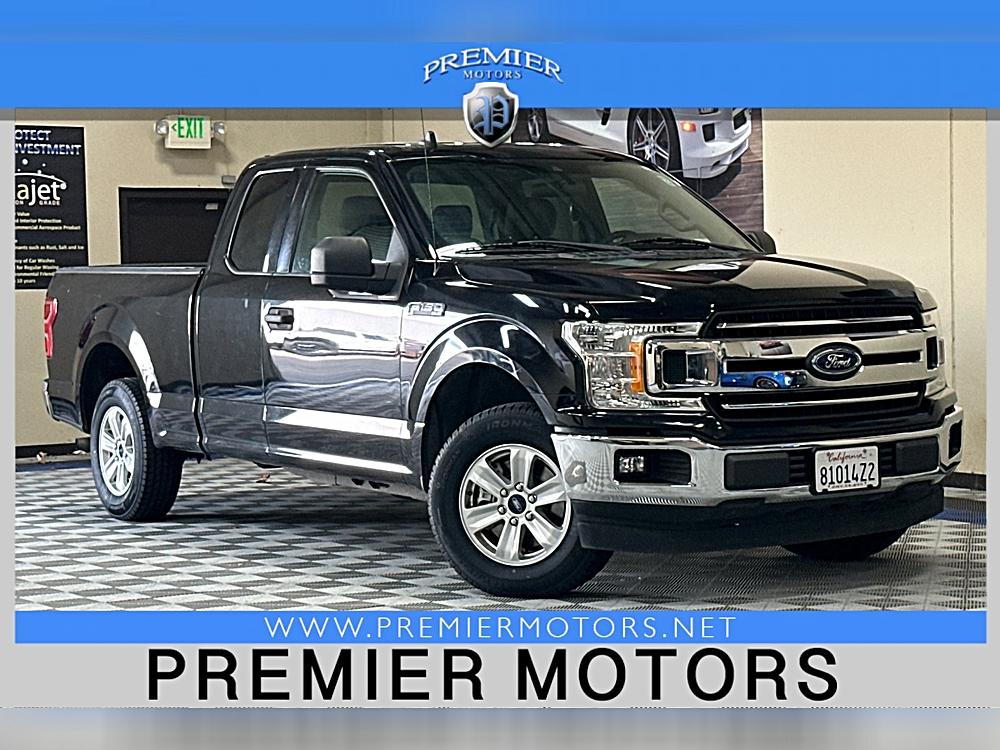 2019 Ford F-150