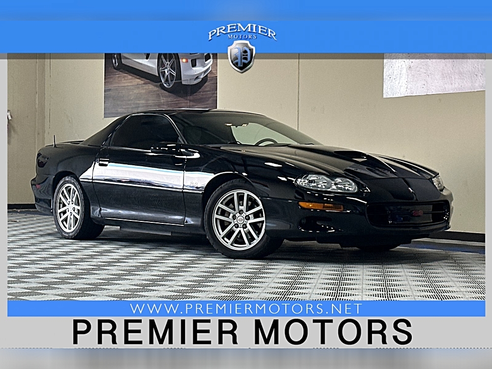 2002 Chevrolet Camaro