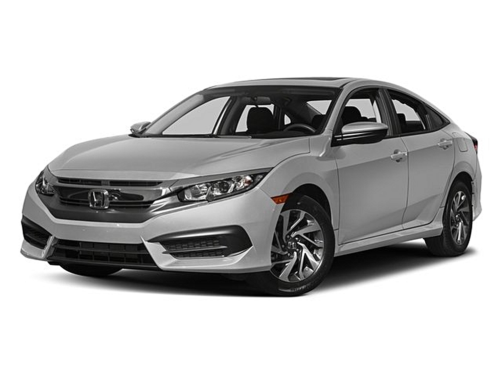 2017 Honda Civic Sedan FWD Automatic — photo 1 of 1
