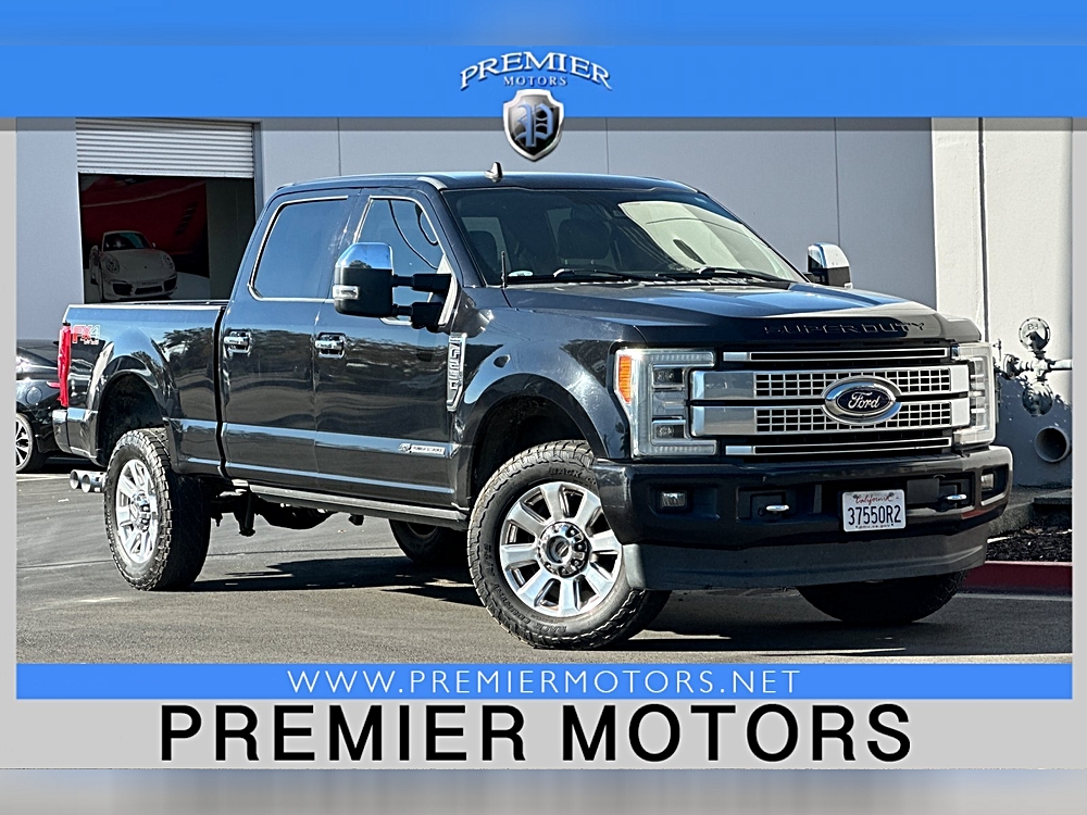 2019 Ford Super Duty F-250 SRW 4WD Automatic — photo 1 of 1