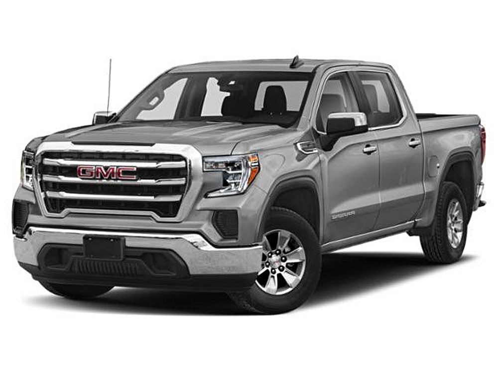 2019 GMC Sierra 1500