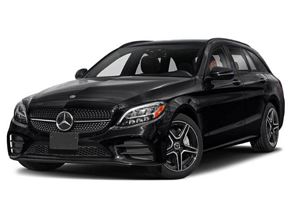 2021 Mercedes-Benz C-Class Sedan