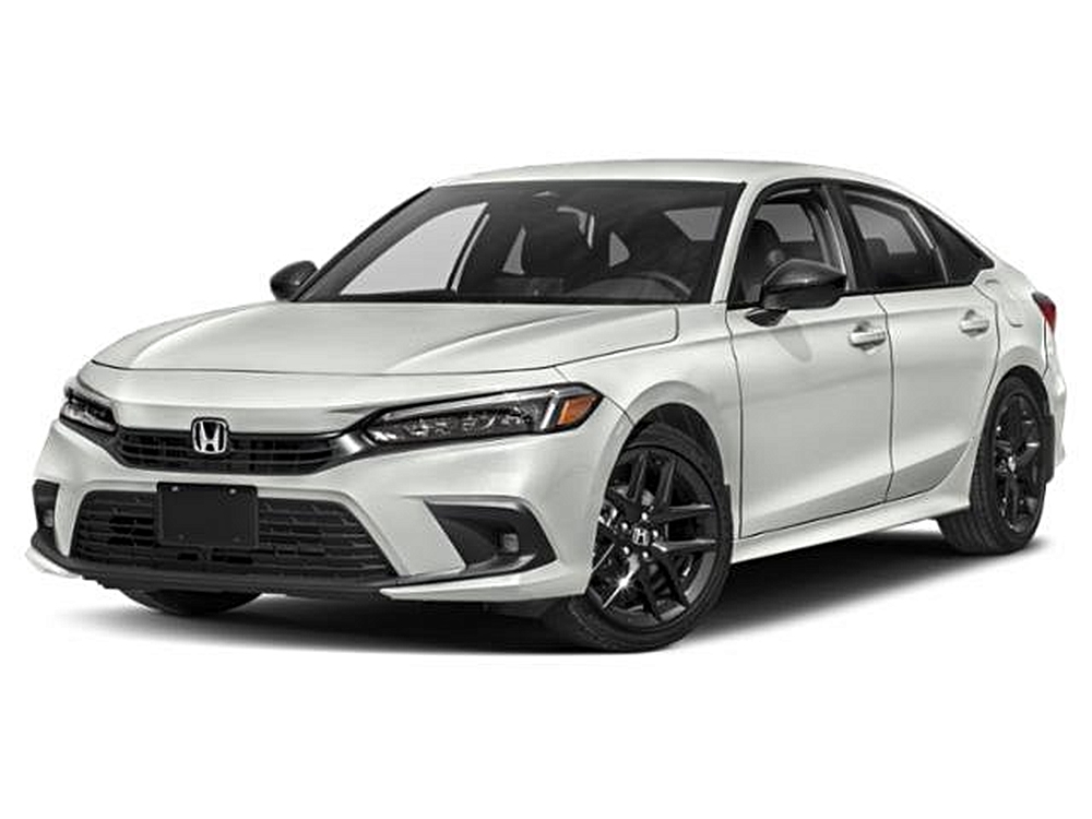 2022 Honda Civic Sedan FWD Automatic — photo 1 of 1