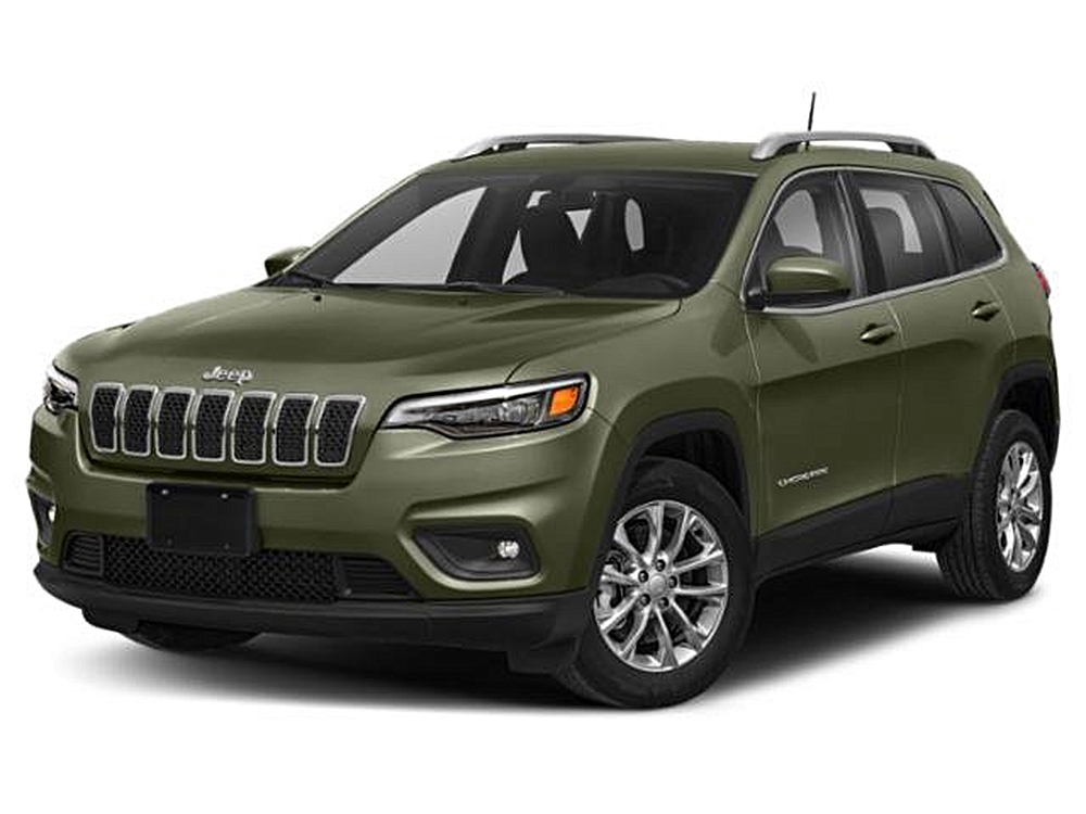 2019 Jeep Cherokee 4WD Automatic — photo 1 of 1