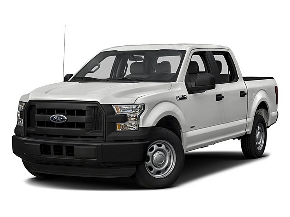 2016 Ford F-150 4WD Automatic — photo 1 of 1