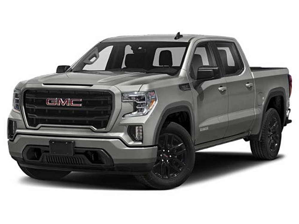 2020 GMC Sierra 1500 RWD Automatic — photo 1 of 1