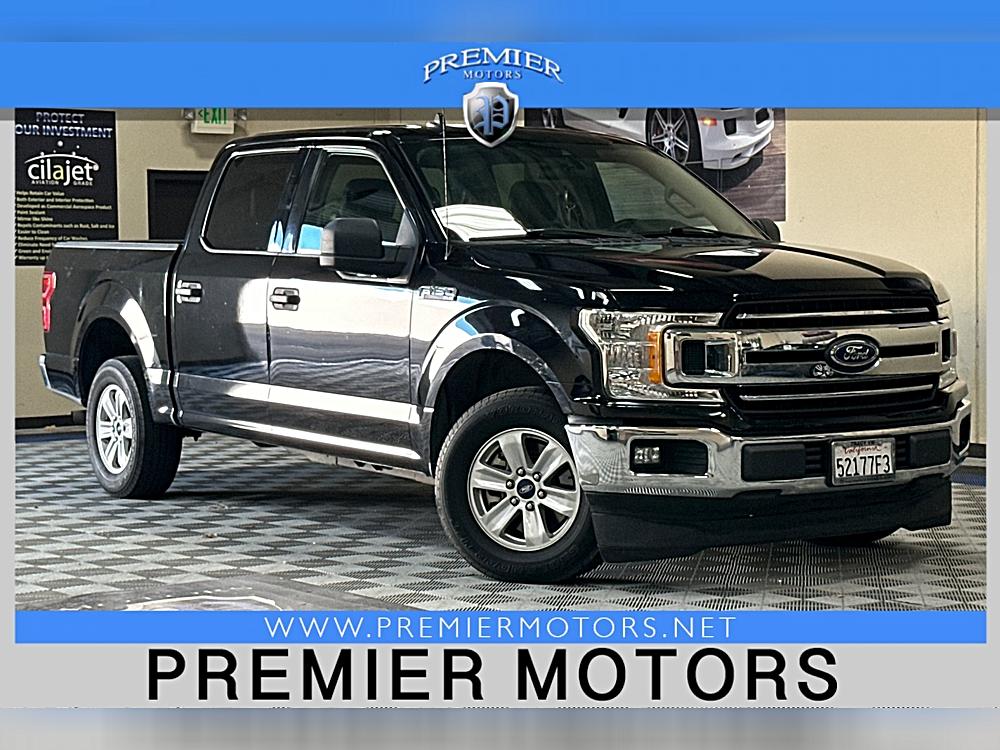2020 Ford F-150