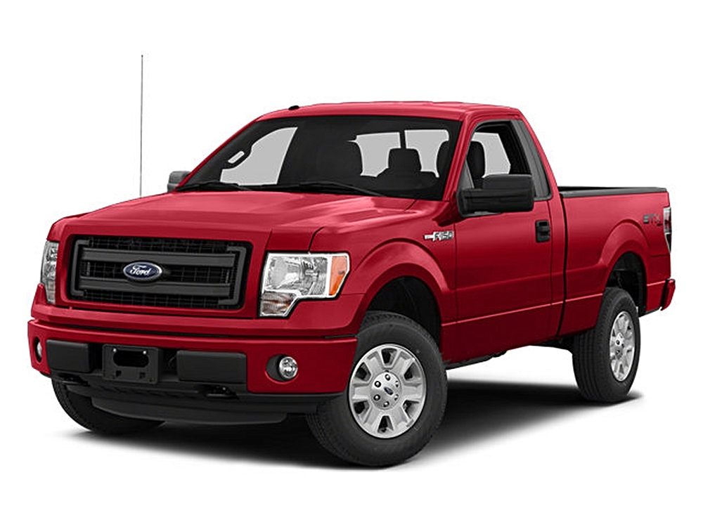 2014 Ford F-150 RWD Automatic — photo 1 of 1