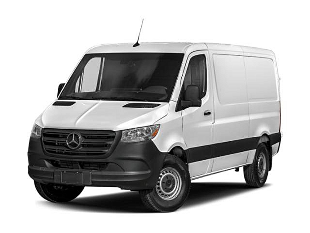 2021 Mercedes-Benz Sprinter Cargo Van