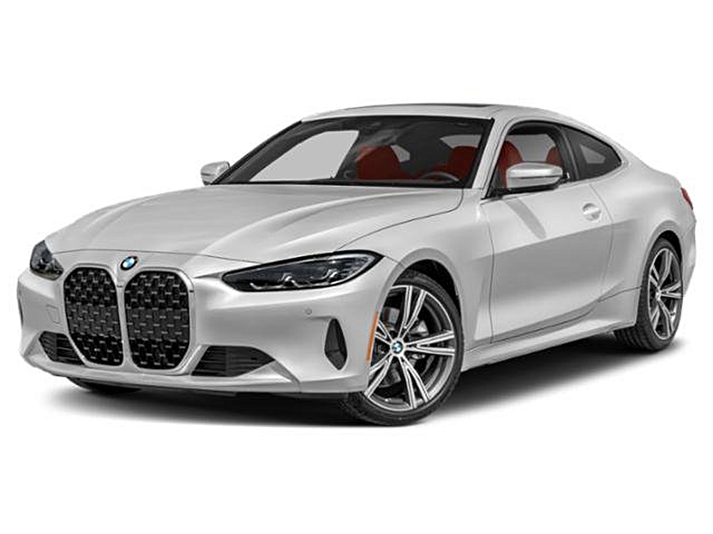 2024 BMW 4 Series RWD Automatic — photo 1 of 1