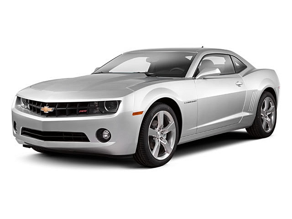 2010 Chevrolet Camaro RWD Automatic — photo 1 of 1