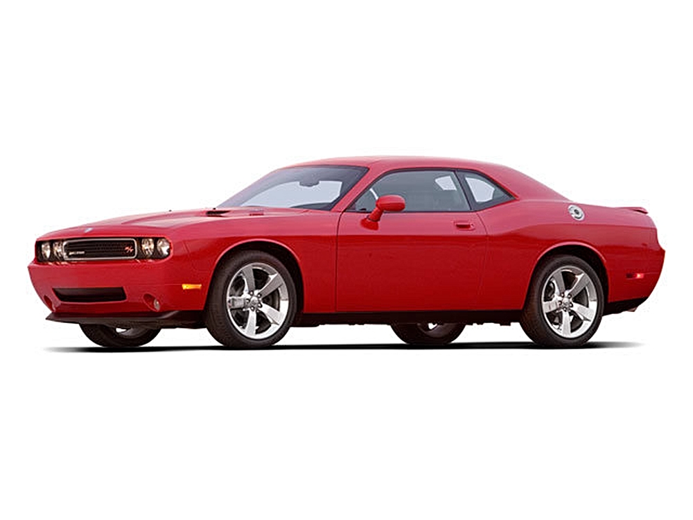 2009 Dodge Challenger RWD Automatic — photo 1 of 1