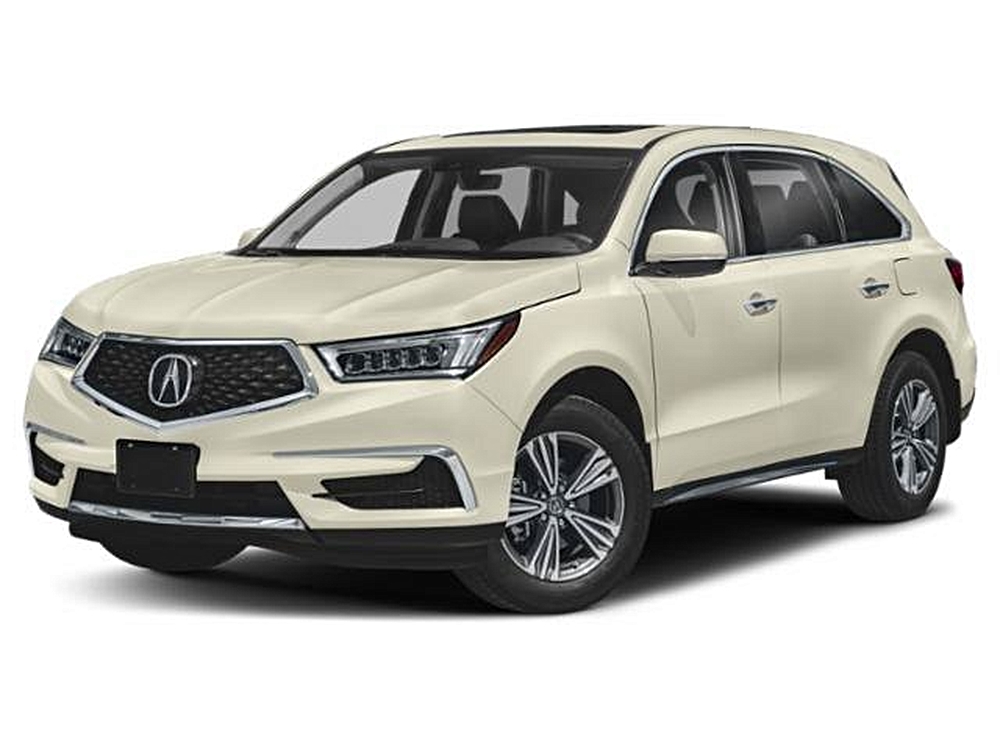2020 Acura MDX FWD Automatic — photo 1 of 1