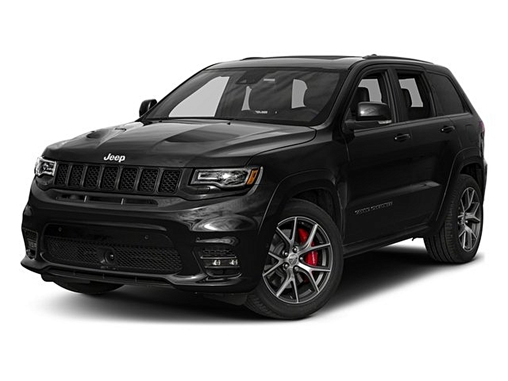 2018 Jeep Grand Cherokee SRT's photo
