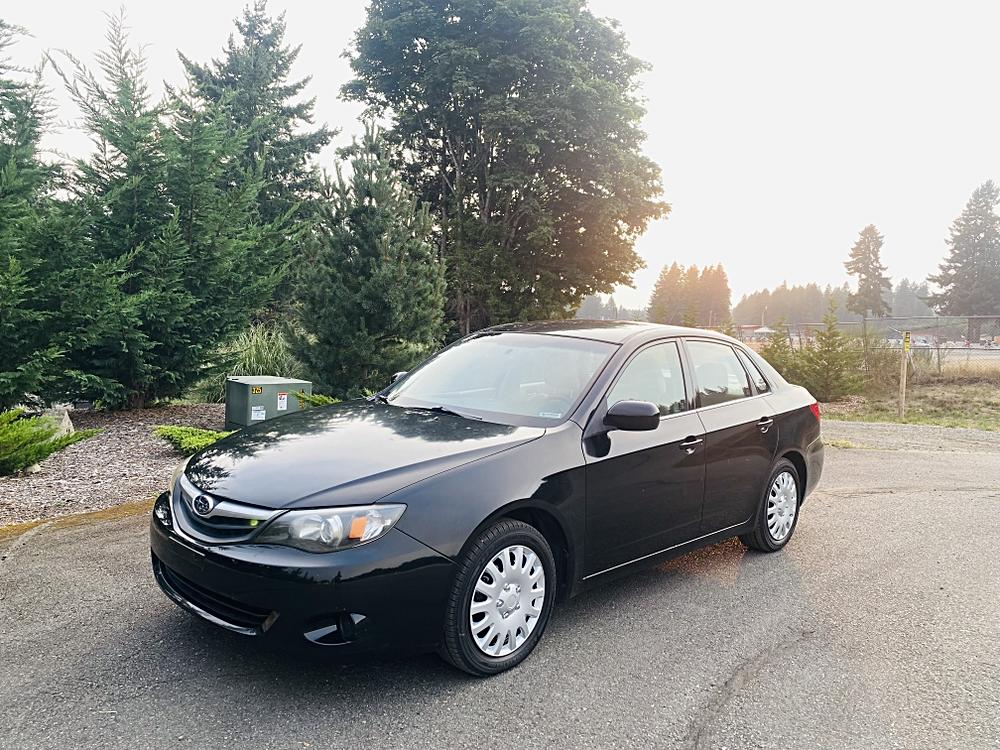 2011 Subaru Impreza 2.5i