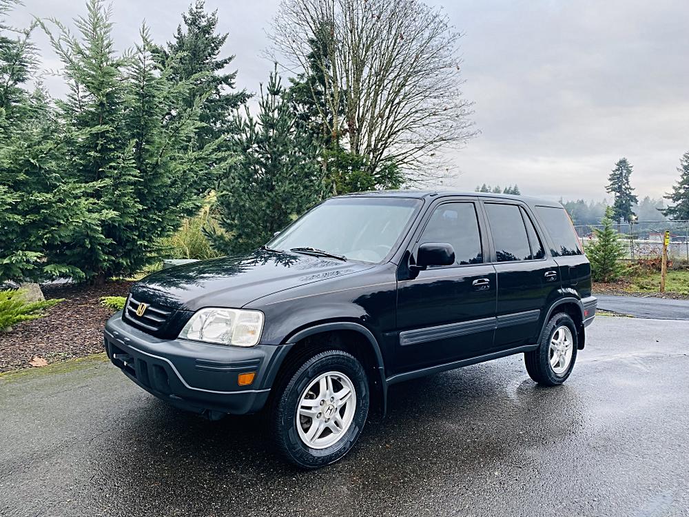 2001 Honda CR-V EX