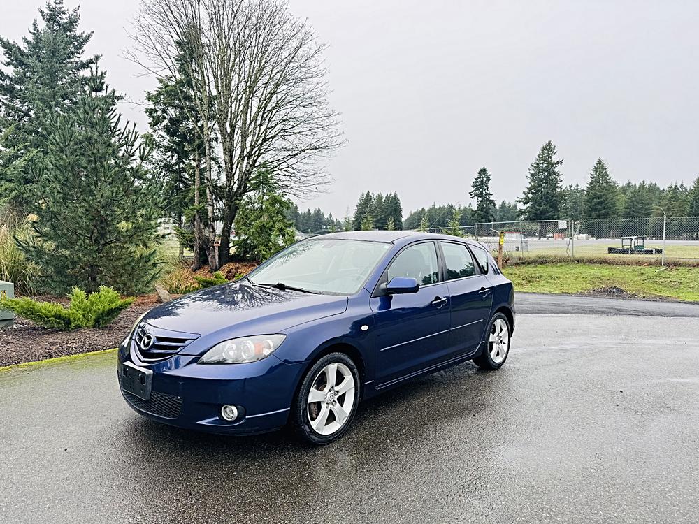 2005 Mazda MAZDA3 S's photo