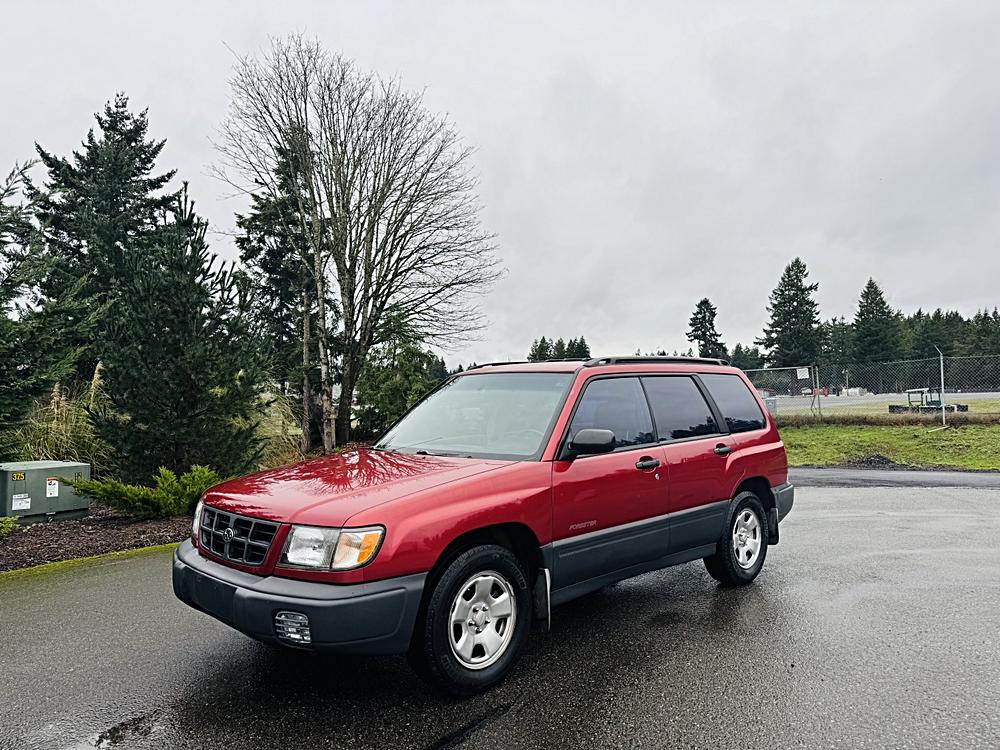 1999 Subaru Forester PA's photo