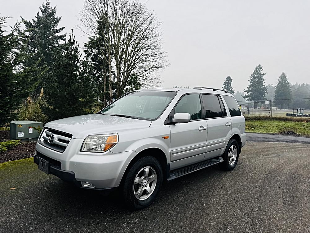 2007 Honda Pilot EX's photo