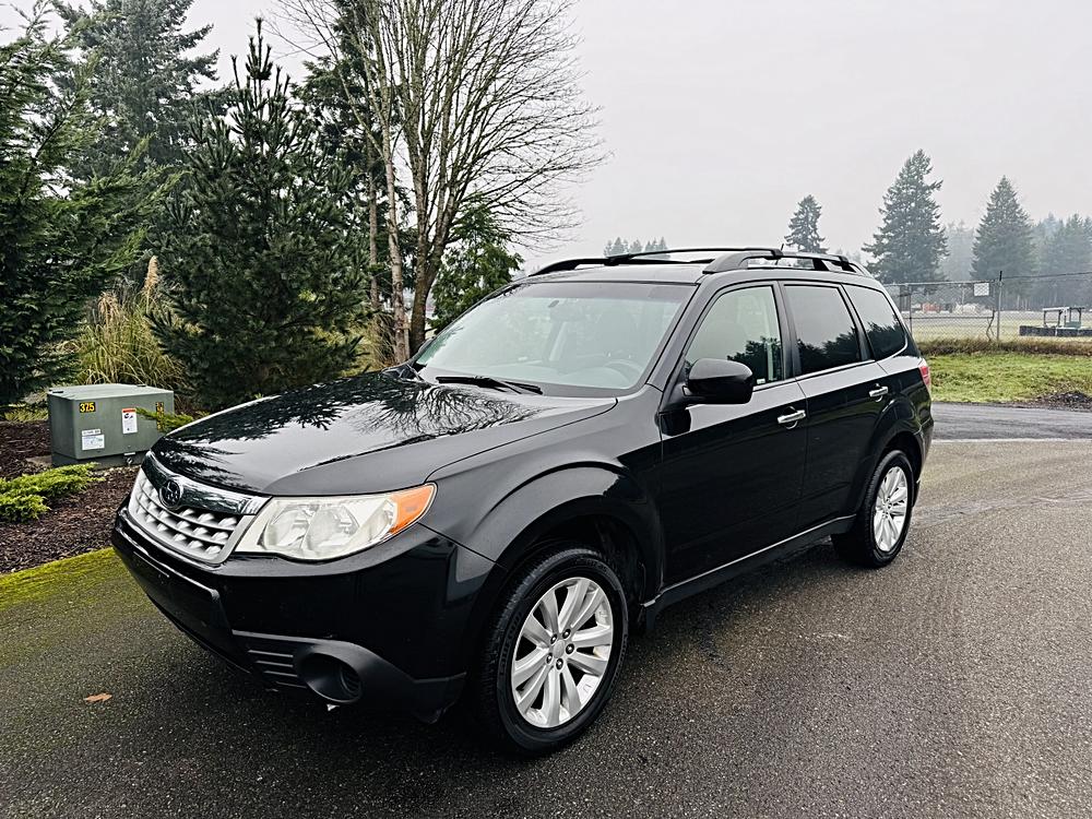 2012 Subaru Forester X Premium Package's photo