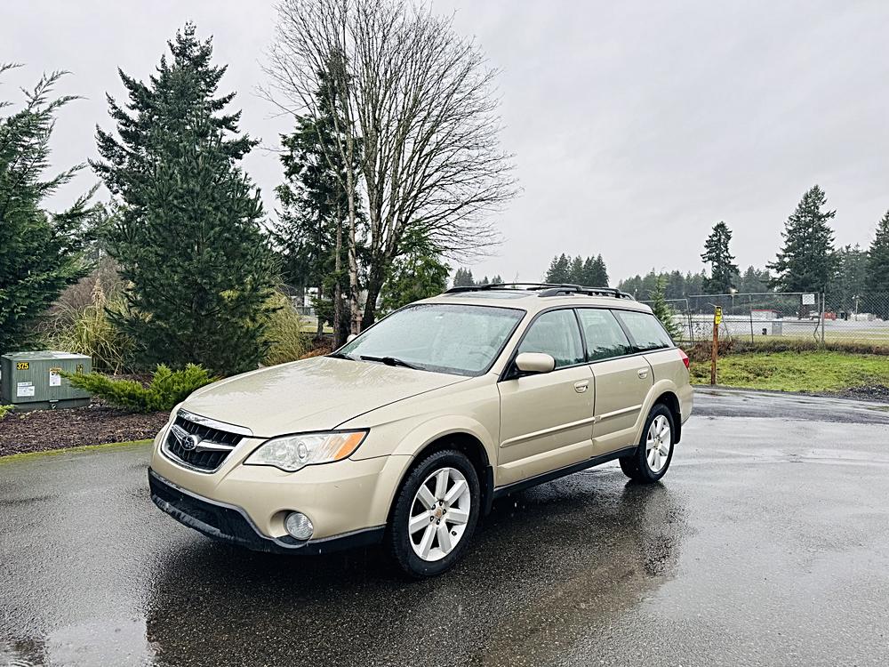 2008 Subaru Outback I Limited's photo