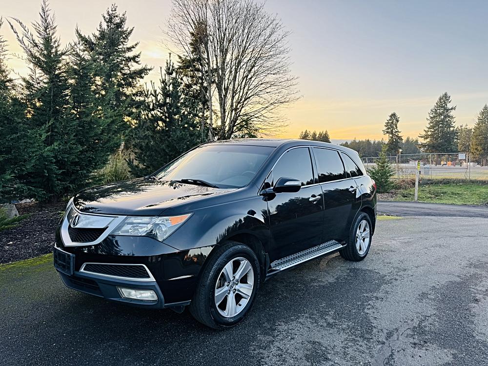 2011 Acura MDX Technology Package