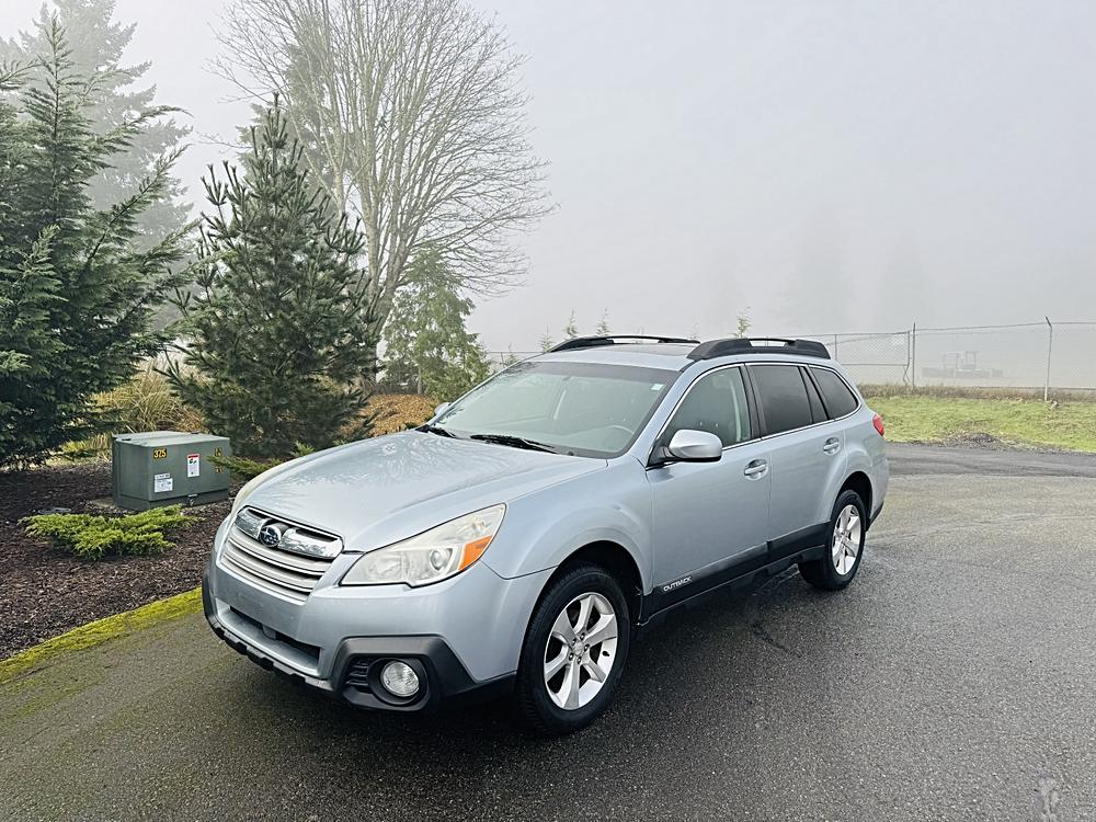 2013 Subaru Outback Premium
