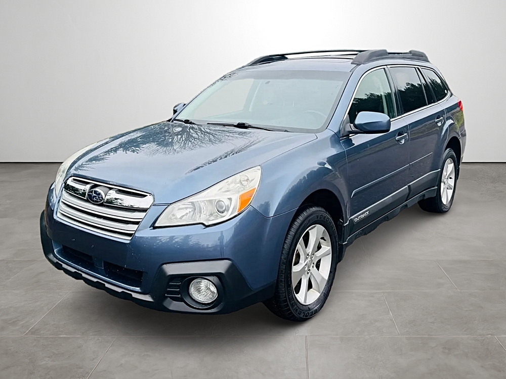 2014 Subaru Outback