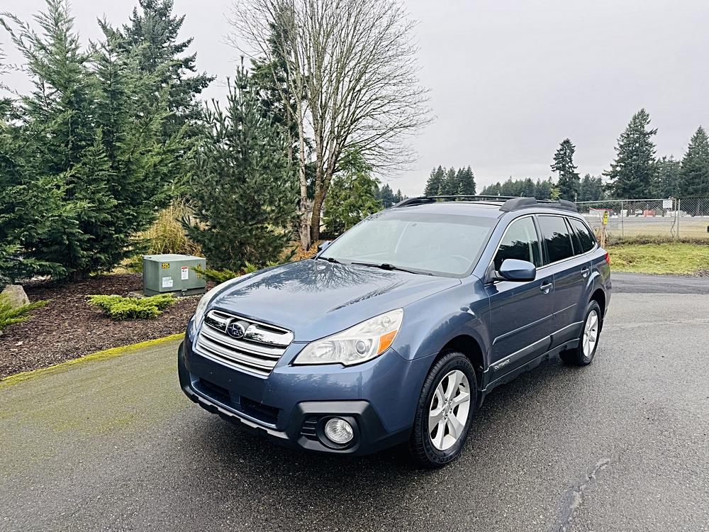 2014 Subaru Outback 2.5i Limited